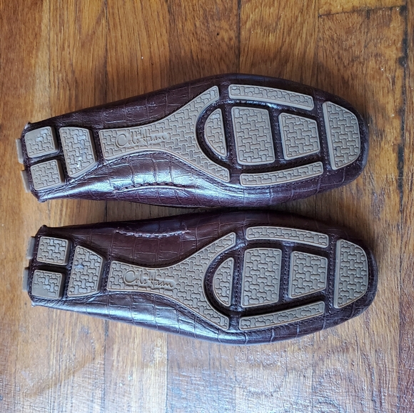 Cole Haan Driver Moccasin Loafer - Picture 3 of 5